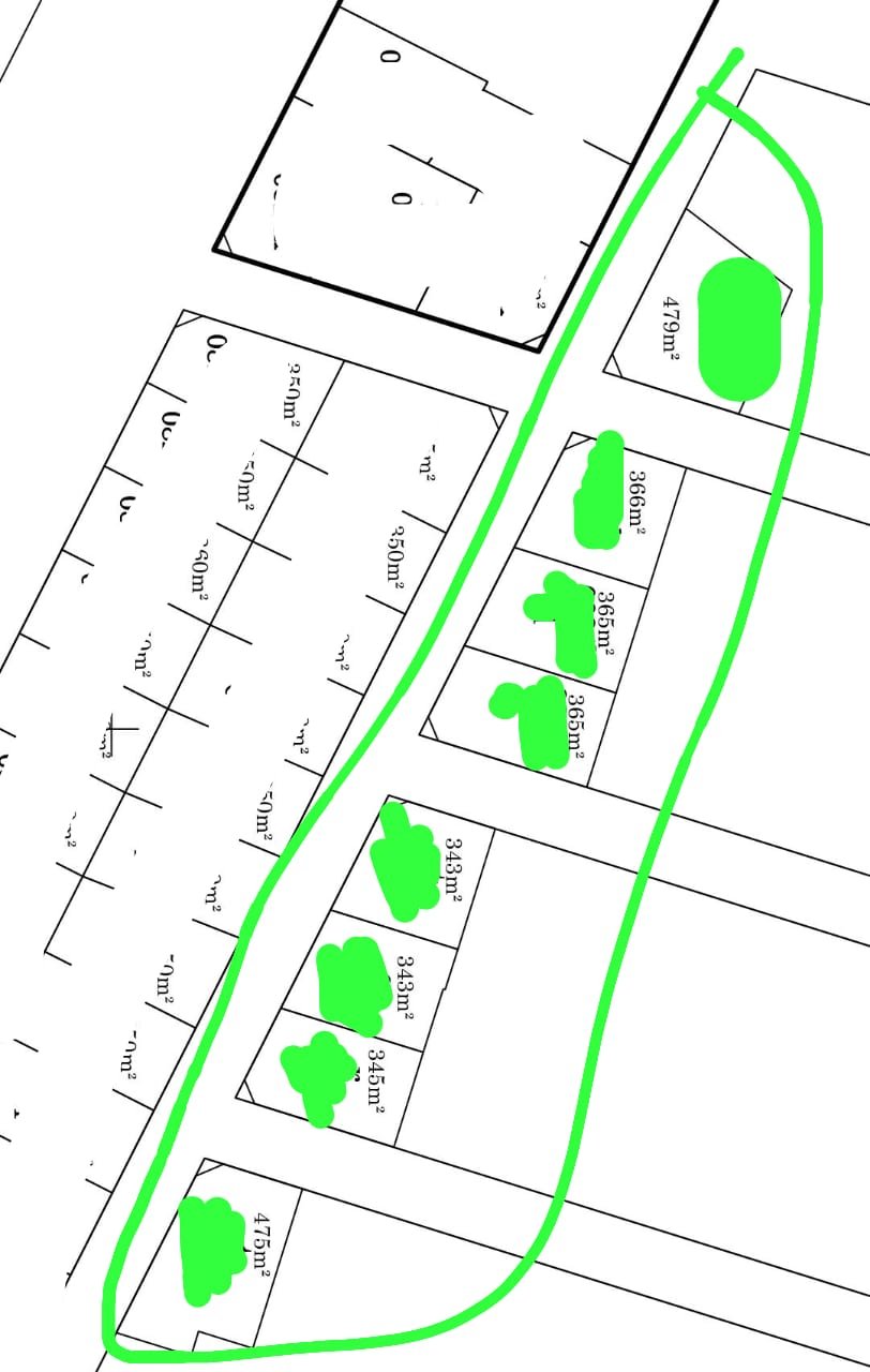 TOKAN AHOSSOUGBETA NON LOIN DE LA CITÉ ADMINISTRATIVE
